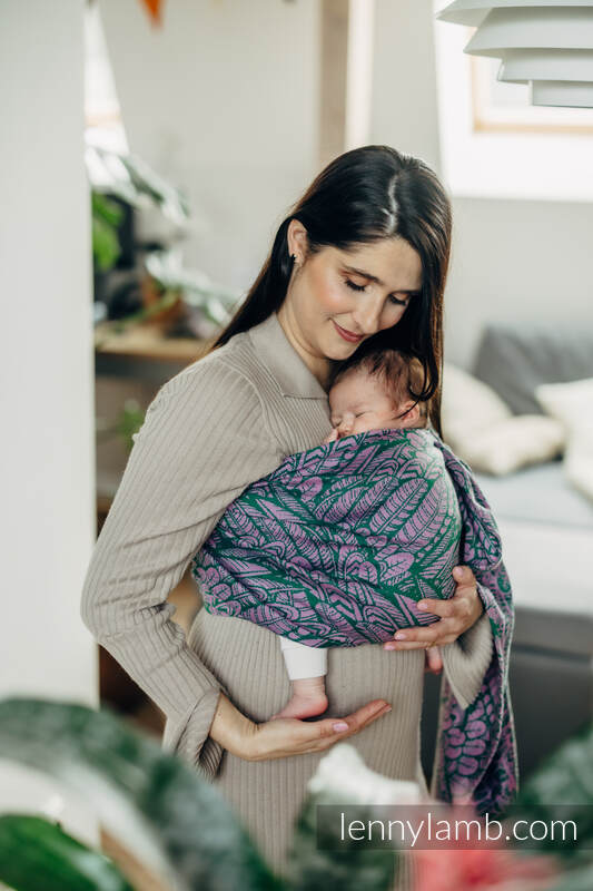 Lenny Lamb - Ring Sling WILD SOUL SASSY