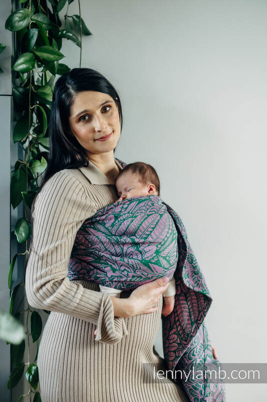 Lenny Lamb - Ring Sling WILD SOUL SASSY Lenny Lamb - Ring Sling WILD SOUL SASSY