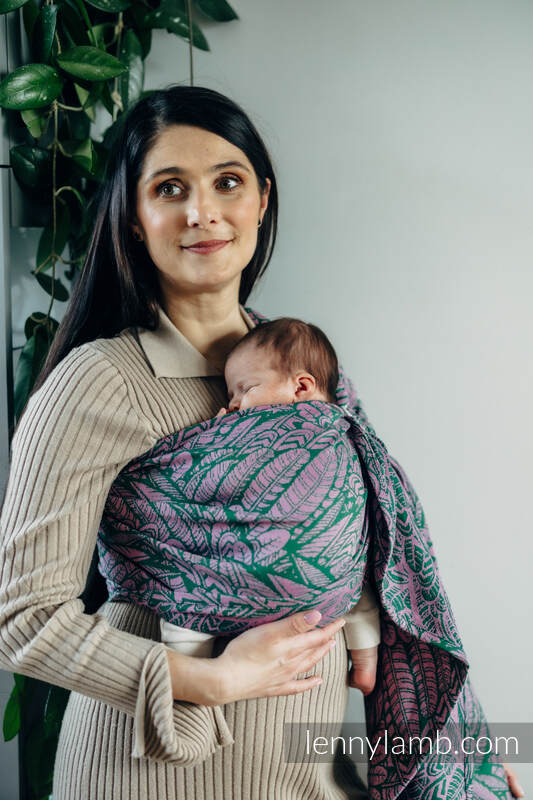 Lenny Lamb - Ring Sling WILD SOUL SASSY