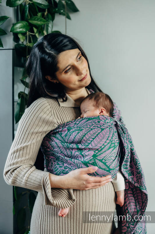 Lenny Lamb - Ring Sling WILD SOUL SASSY