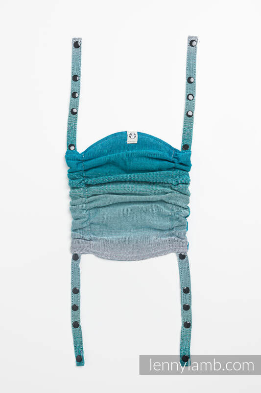 Lenny Lamb - Baby carrier hood (100% cotton) - AIRGLOW AIRGLOW Lenny Lamb - Baby carrier hood (100% cotton) - AIRGLOW AIRGLOW