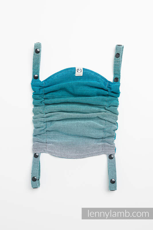 Lenny Lamb - Baby carrier hood (100% cotton) - AIRGLOW AIRGLOW