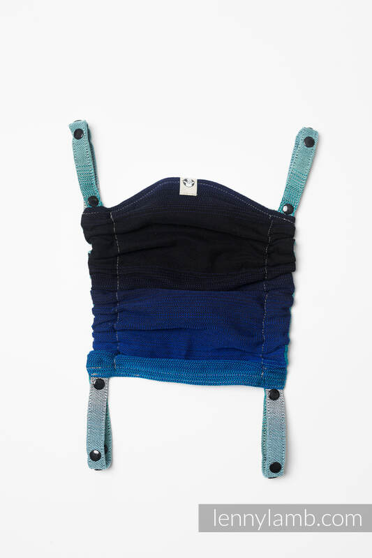 Lenny Lamb - Baby carrier hood (100% cotton) - AIRGLOW AIRGLOW