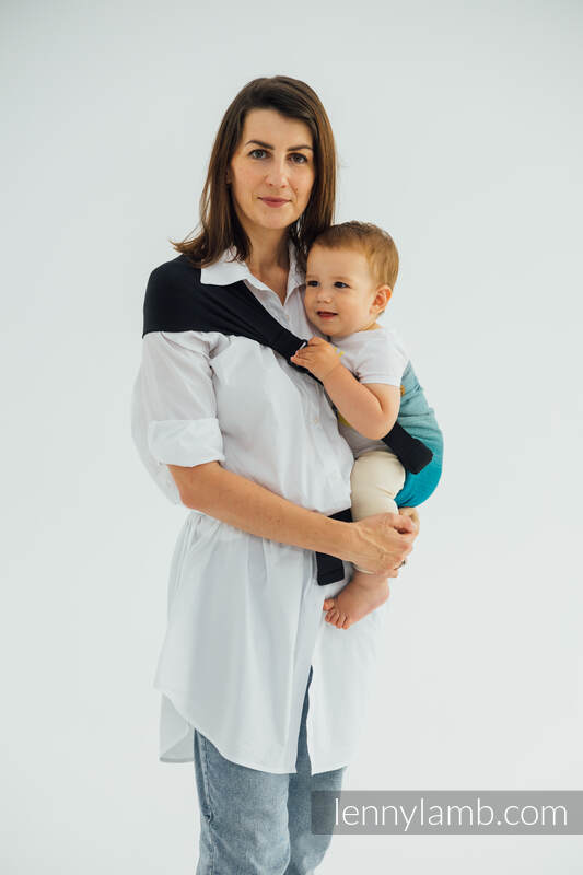 Lenny Lamb - LennyHip Carrier (1/2 of LennyTwin Carrier) AIRGLOW