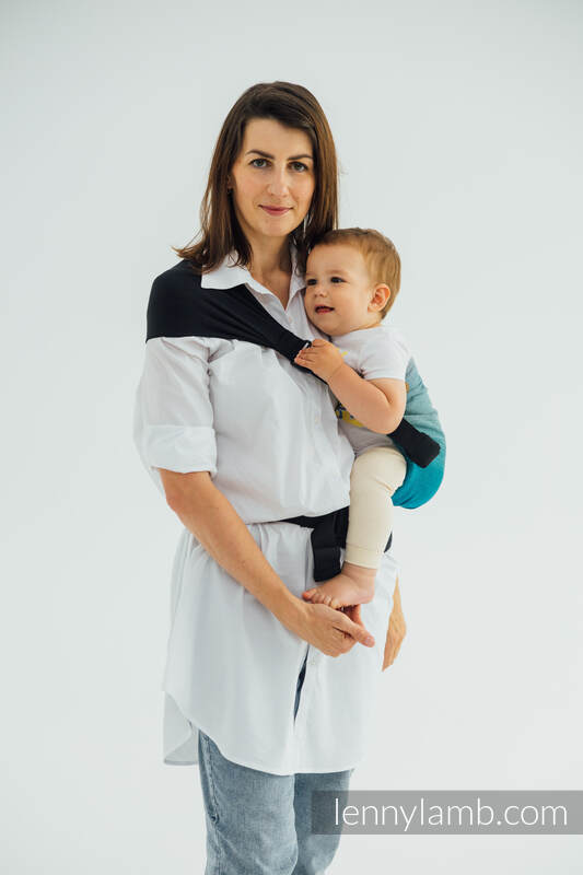 Lenny Lamb - LennyHip Carrier (1/2 of LennyTwin Carrier) AIRGLOW