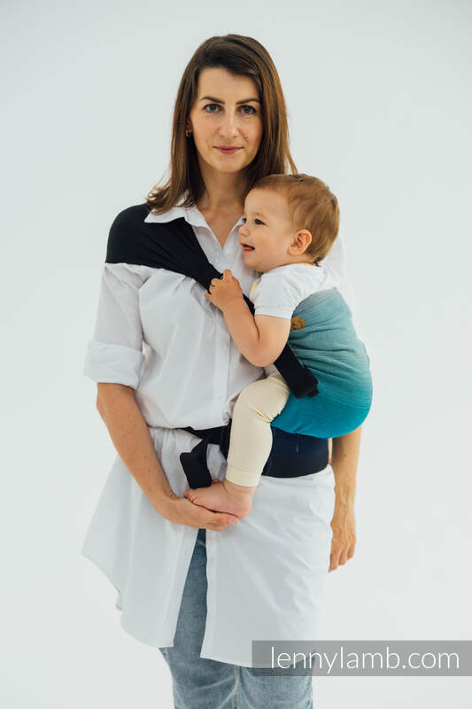 Lenny Lamb - LennyHip Carrier (1/2 of LennyTwin Carrier) AIRGLOW Lenny Lamb - LennyHip Carrier (1/2 of LennyTwin Carrier) AIRGLOW
