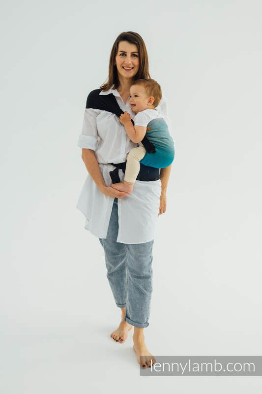 Lenny Lamb - LennyHip Carrier (1/2 of LennyTwin Carrier) AIRGLOW