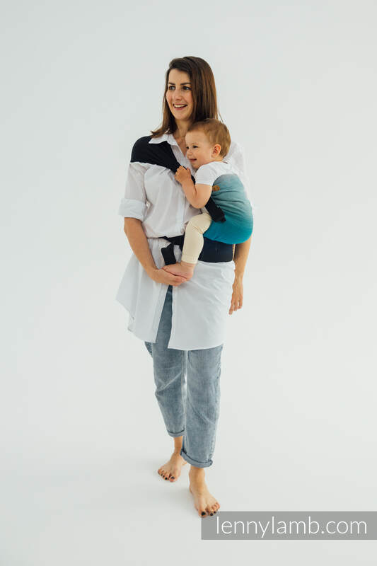 Lenny Lamb - LennyHip Carrier (1/2 of LennyTwin Carrier) AIRGLOW