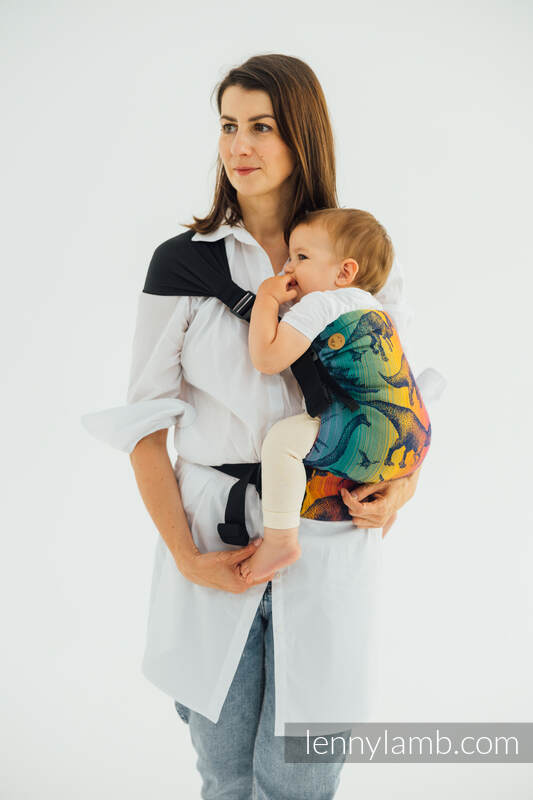 Lenny Lamb - LennyHip Carrier (1/2 of LennyTwin Carrier) JURASSIC PARK NEW ERA Lenny Lamb - LennyHip Carrier (1/2 of LennyTwin Carrier) JURASSIC PARK NEW ERA