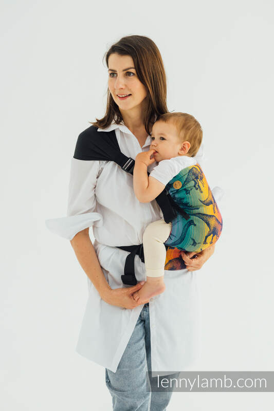 Lenny Lamb - LennyHip Carrier (1/2 of LennyTwin Carrier) JURASSIC PARK NEW ERA