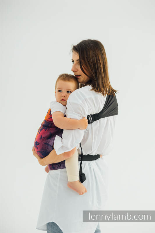 Lenny Lamb - LennyHip Carrier (1/2 of LennyTwin Carrier) JURASSIC PARK NEW ERA