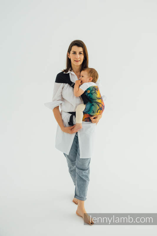 Lenny Lamb - LennyHip Carrier (1/2 of LennyTwin Carrier) JURASSIC PARK NEW ERA