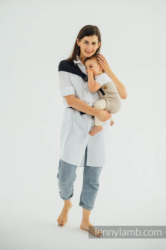 Lenny Lamb - LennyHip Carrier (1/2 of LennyTwin Carrier) PEANUT BUTTER