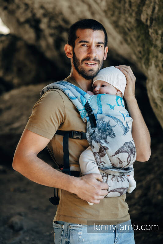 Lenny Lamb - LennyLight Carrier JURASSIC PARK FOSSIL