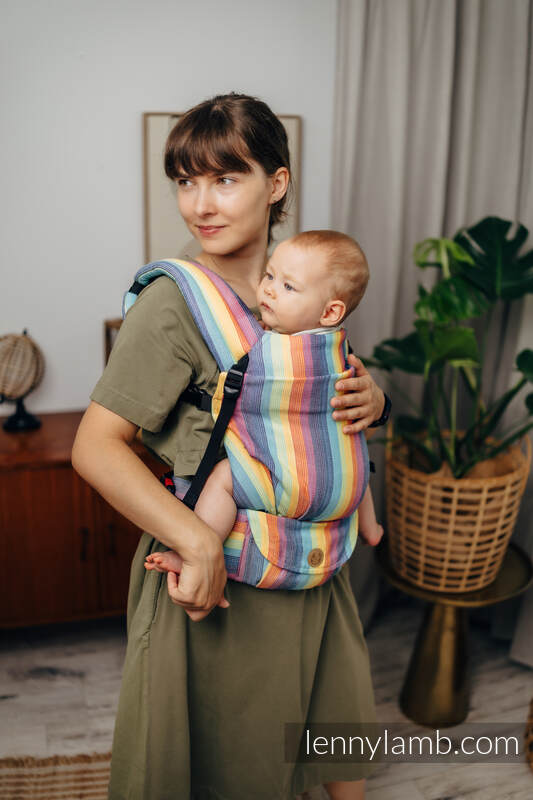 Lenny Lamb - LennyLight Carrier LUNA