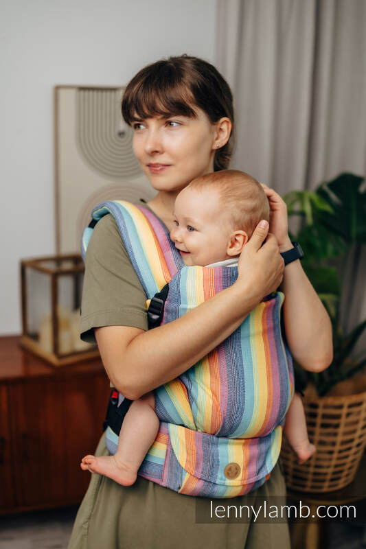 Lenny Lamb - LennyLight Carrier LUNA
