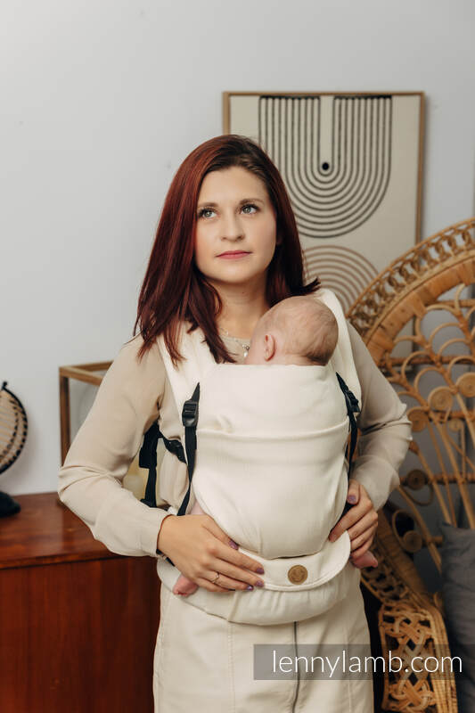 Lenny Lamb - LennyLight Carrier LITTLE HERRINGBONE LUCE