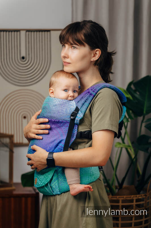 Lenny Lamb - LennyLight Carrier PEACOCK S TAIL FANTASY