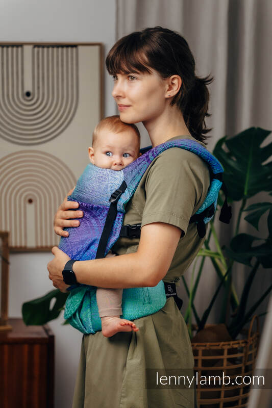Lenny Lamb - LennyLight Carrier PEACOCK S TAIL FANTASY