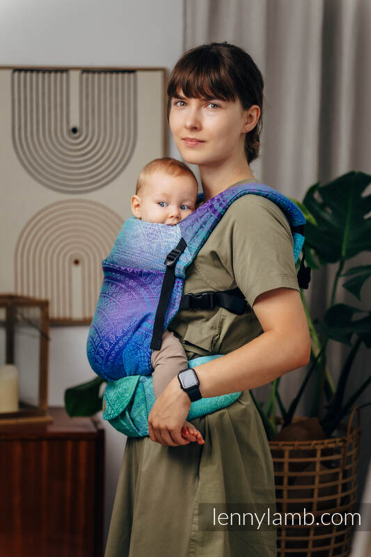 Lenny Lamb - LennyLight Carrier PEACOCK S TAIL FANTASY Lenny Lamb - LennyLight Carrier PEACOCK S TAIL FANTASY