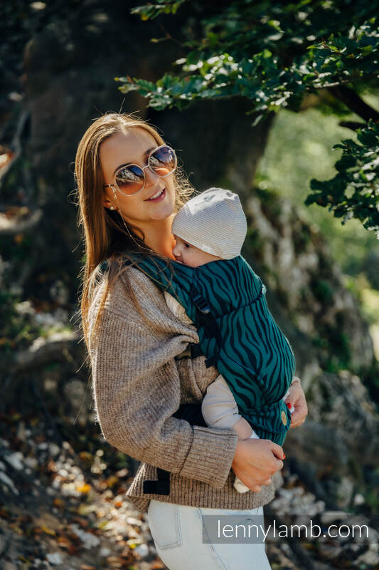 Lenny Lamb - LennyLight Carrier ZEBRA SAVANNA Lenny Lamb - LennyLight Carrier ZEBRA SAVANNA