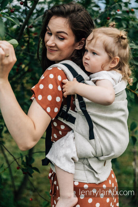 Lenny Lamb - LennyPreschool Carrier ARROW WHISPER