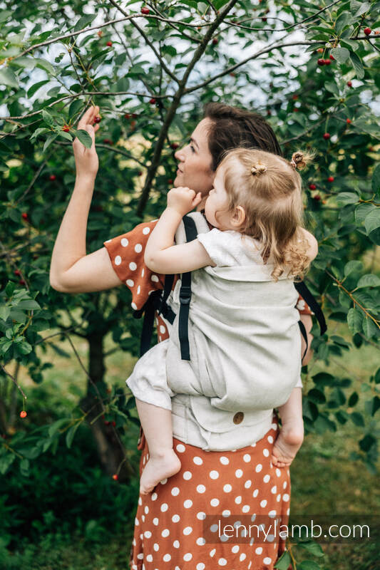 Lenny Lamb - LennyPreschool Carrier ARROW WHISPER