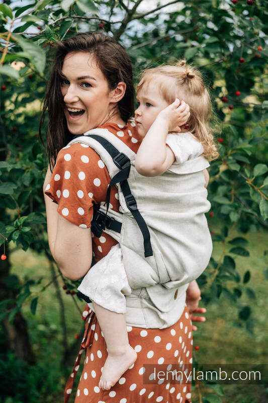 Lenny Lamb - LennyPreschool Carrier ARROW WHISPER