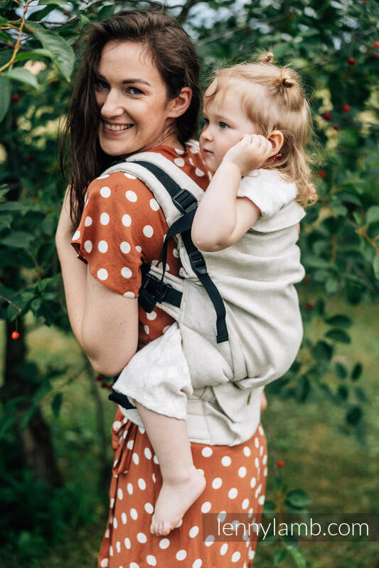 Lenny Lamb - LennyPreschool Carrier ARROW WHISPER Lenny Lamb - LennyPreschool Carrier ARROW WHISPER
