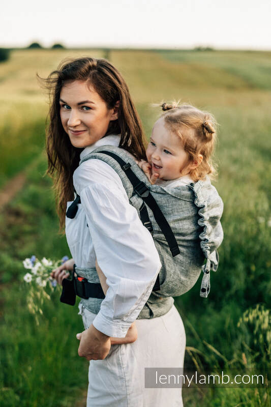 Lenny Lamb - LennyPreschool Carrier ARROW WAVE Lenny Lamb - LennyPreschool Carrier ARROW WAVE