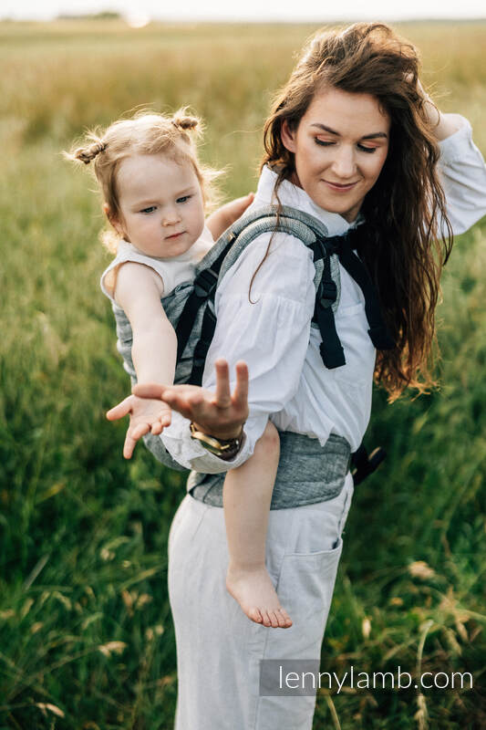 Lenny Lamb - LennyPreschool Carrier ARROW WAVE