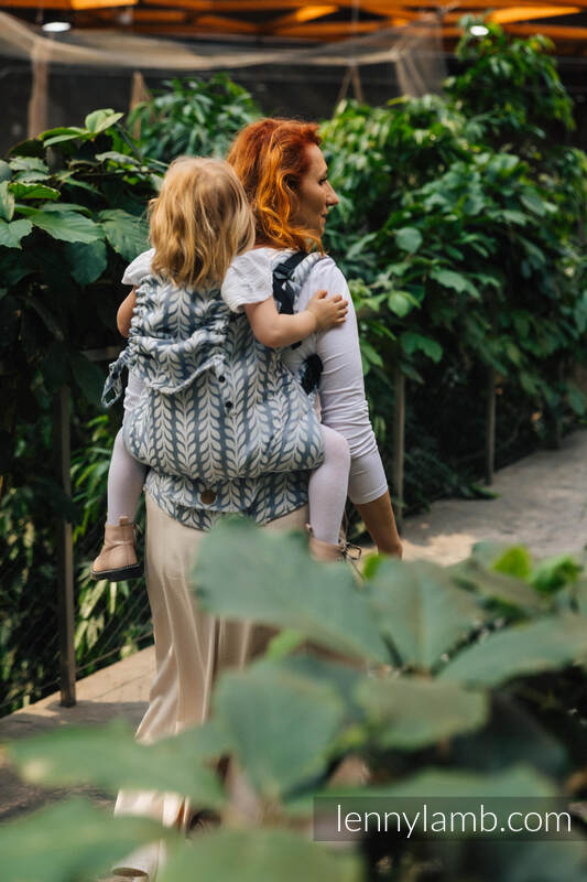 Lenny Lamb - LennyPreschool Carrier CATKIN WILLOW