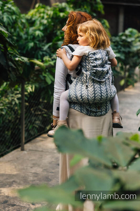 Lenny Lamb - LennyPreschool Carrier CATKIN WILLOW Lenny Lamb - LennyPreschool Carrier CATKIN WILLOW