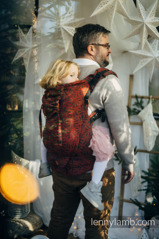 Lenny Lamb - LennyPreschool Carrier INFINITY GERDA