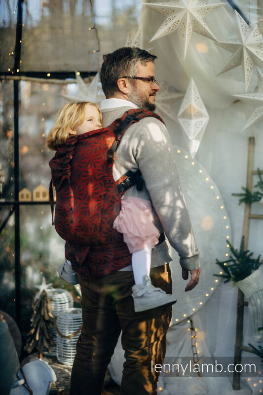 Lenny Lamb - LennyPreschool Carrier INFINITY GERDA