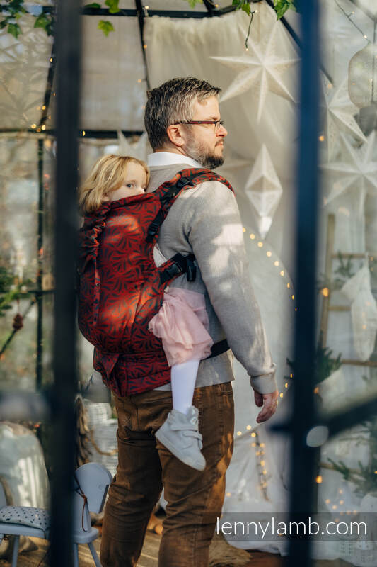 Lenny Lamb - LennyPreschool Carrier INFINITY GERDA