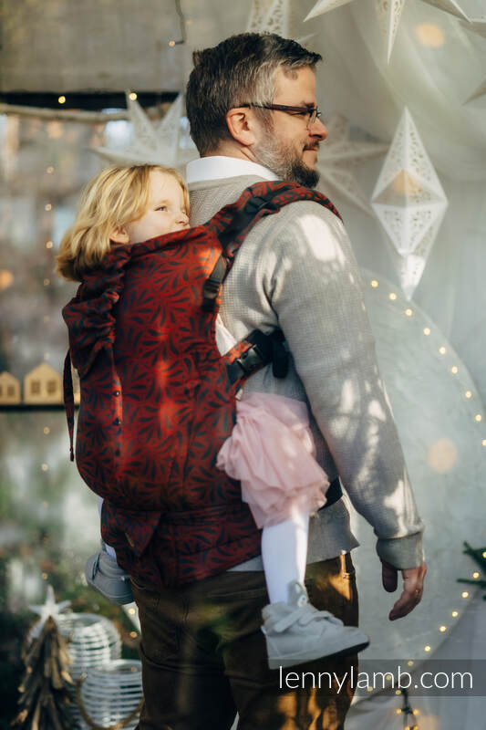 Lenny Lamb - LennyPreschool Carrier INFINITY GERDA Lenny Lamb - LennyPreschool Carrier INFINITY GERDA