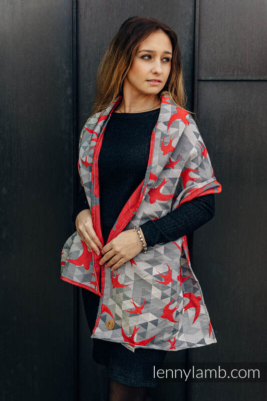 Lenny Lamb - LennyScarf - 42% cotton B