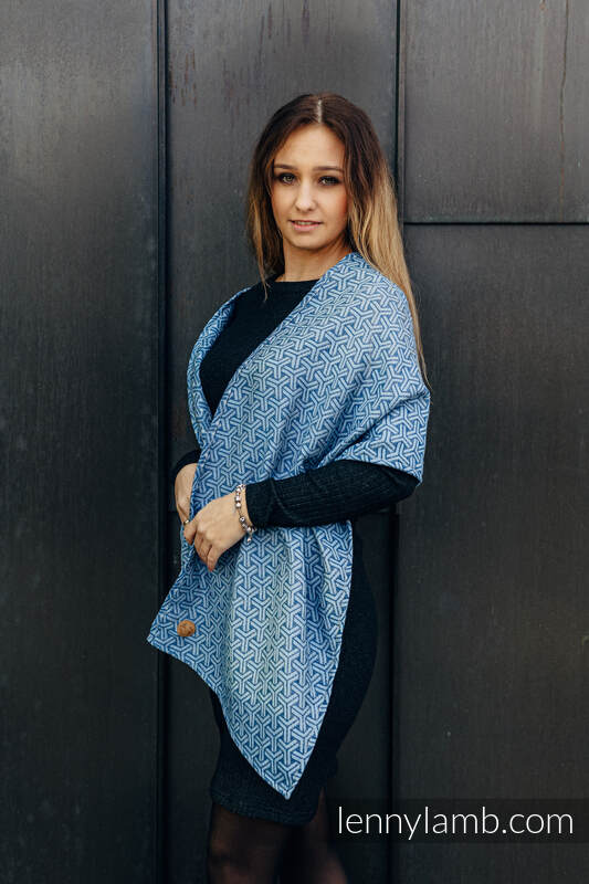 Lenny Lamb - LennyScarf - 42% cotton B