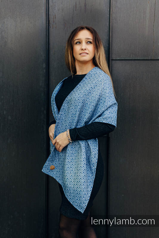 Lenny Lamb - LennyScarf - 42% cotton B