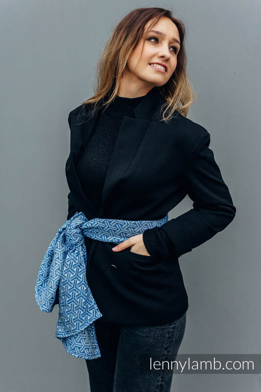 Lenny Lamb - LennyScarf - 42% cotton B