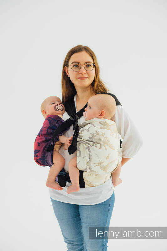 Lenny Lamb - LennyTwin Carrier MULTIPATTERN