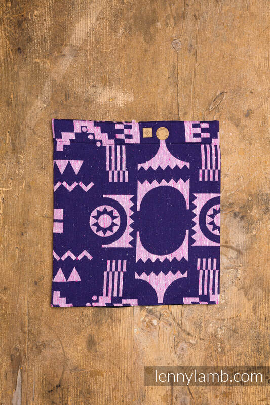 Lenny Lamb - Mystery Box - Snood Scarf Lenny Lamb - Mystery Box - Snood Scarf