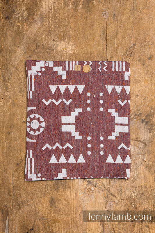 Lenny Lamb - Mystery Box - Snood Scarf 