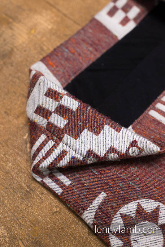 Lenny Lamb - Mystery Box - Snood Scarf 