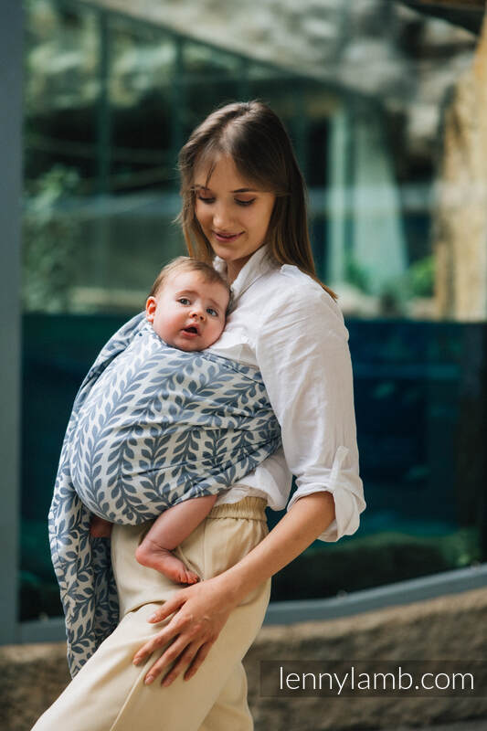 Lenny Lamb - Ring Sling CATKIN WILLOW