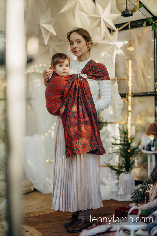 Lenny Lamb - Ring Sling INFINITY GERDA