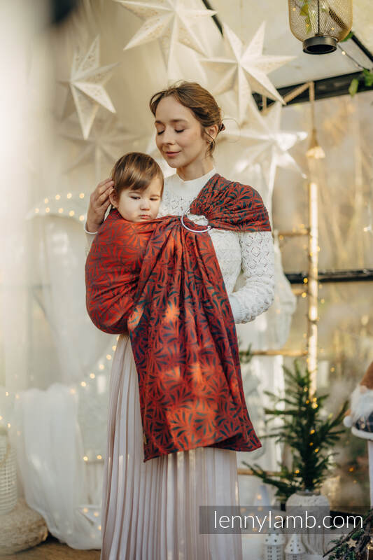 Lenny Lamb - Ring Sling INFINITY GERDA