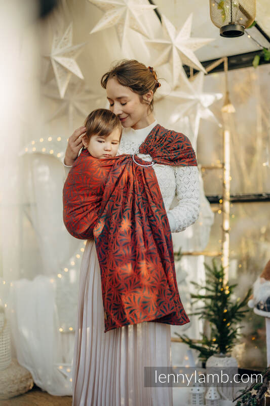 Lenny Lamb - Ring Sling INFINITY GERDA