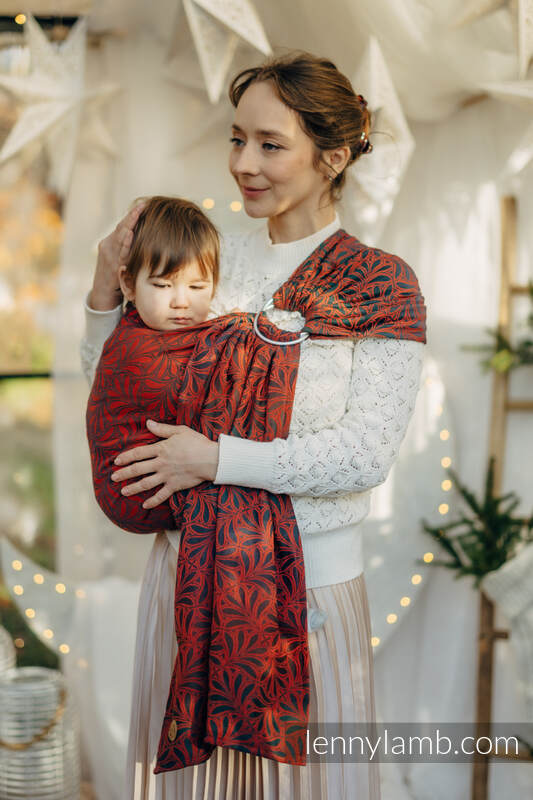 Lenny Lamb - Ring Sling INFINITY GERDA Lenny Lamb - Ring Sling INFINITY GERDA